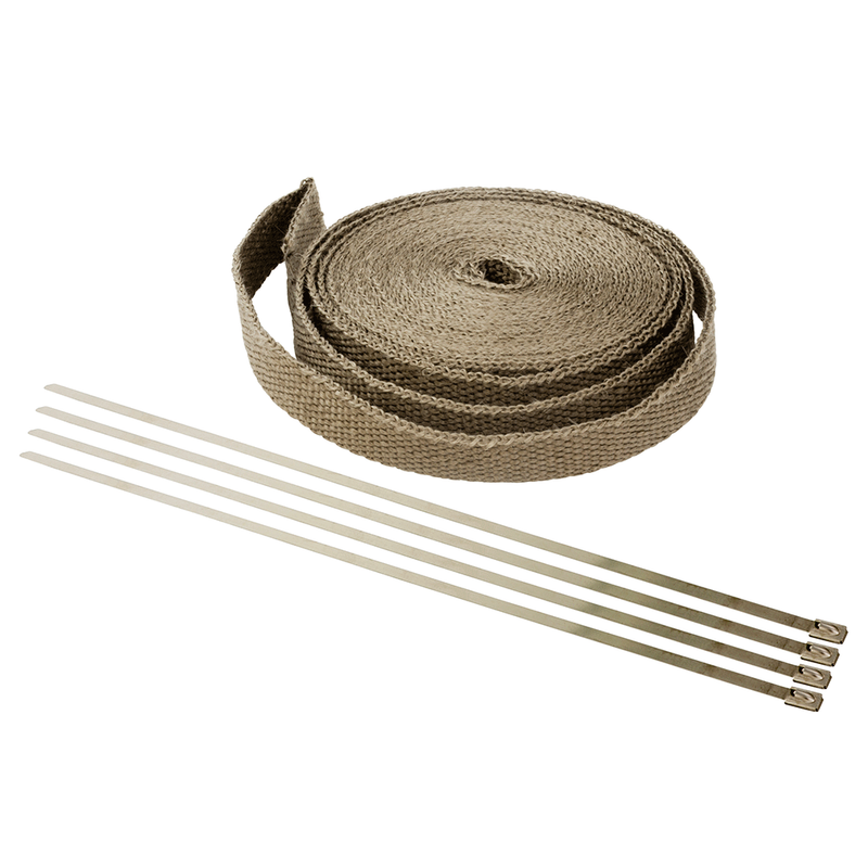 Bande d'échappement thermique 2,5 cm x 15,2 m