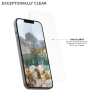 ROKFORM Kit de protection d'écran en verre trempé pour iPhone 15 PLus