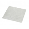 FEUILLE DE PROTECTION THERMIQUE ADHÉSIVE 50 cm x 50 cm, 5 mm d épaisseur   INTÉRIEUR EN FIBRE DE VERRE