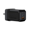 ROKFORM Adaptateur secteur PowerTrip 65 W à 3 ports
