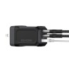 ROKFORM Adaptateur secteur PowerTrip 65 W à 3 ports