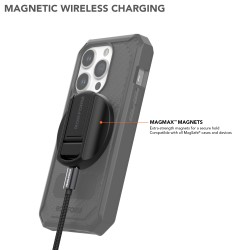 ROKFORM Support de charge sans fil magnétique