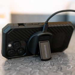 ROKFORM Support de charge sans fil magnétique
