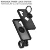 ROKFORM Coque Samsung Galaxy S24 5G Rugged Noir