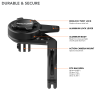 ROKFORM Support vélo par-dessus (à l'avant)