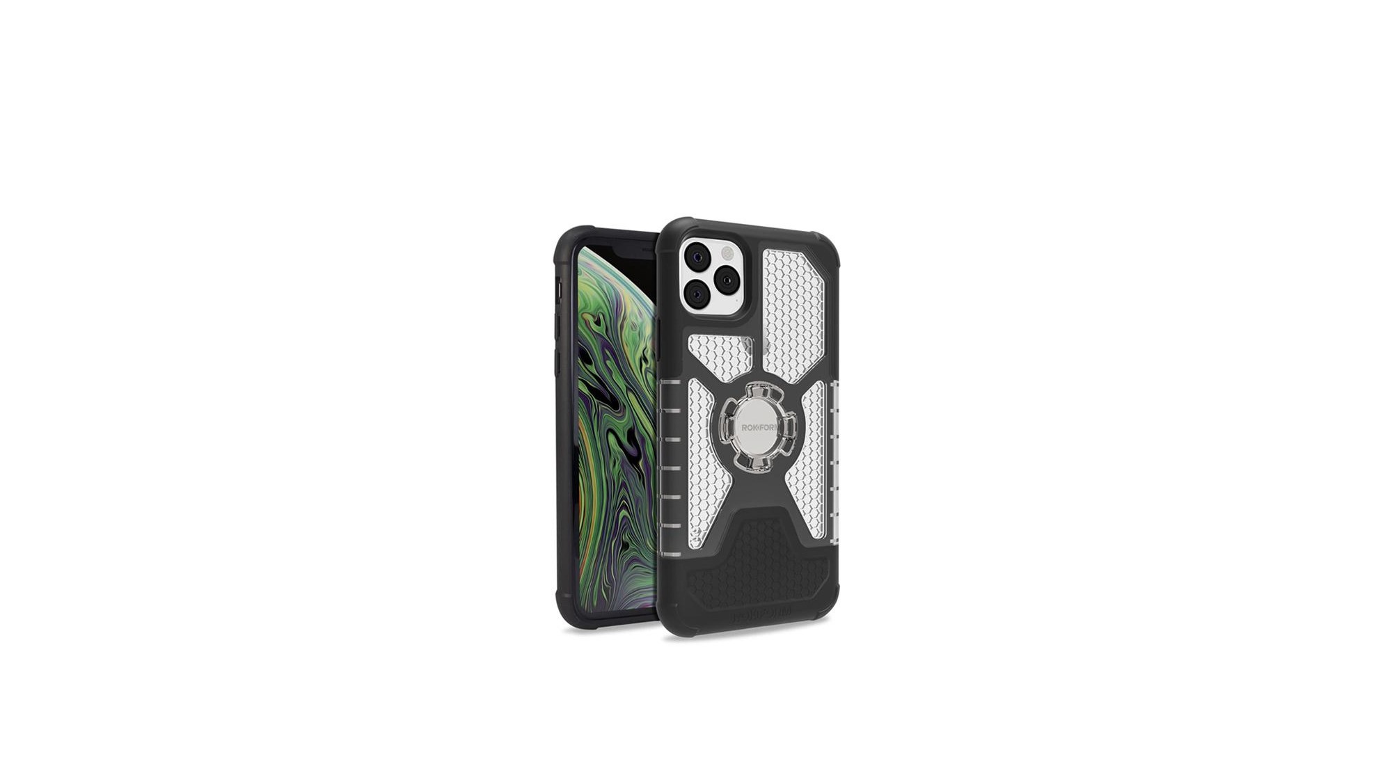 ROKFORM iPhone 11 - Pro Max Crystal - Transparent