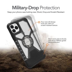 iPhone 11 - Pro  Coque Crystal