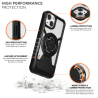 ROKFORM Coque Crystal pour iPhone 13 Mini - Transparente