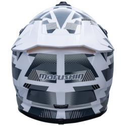 Casque de motocross...