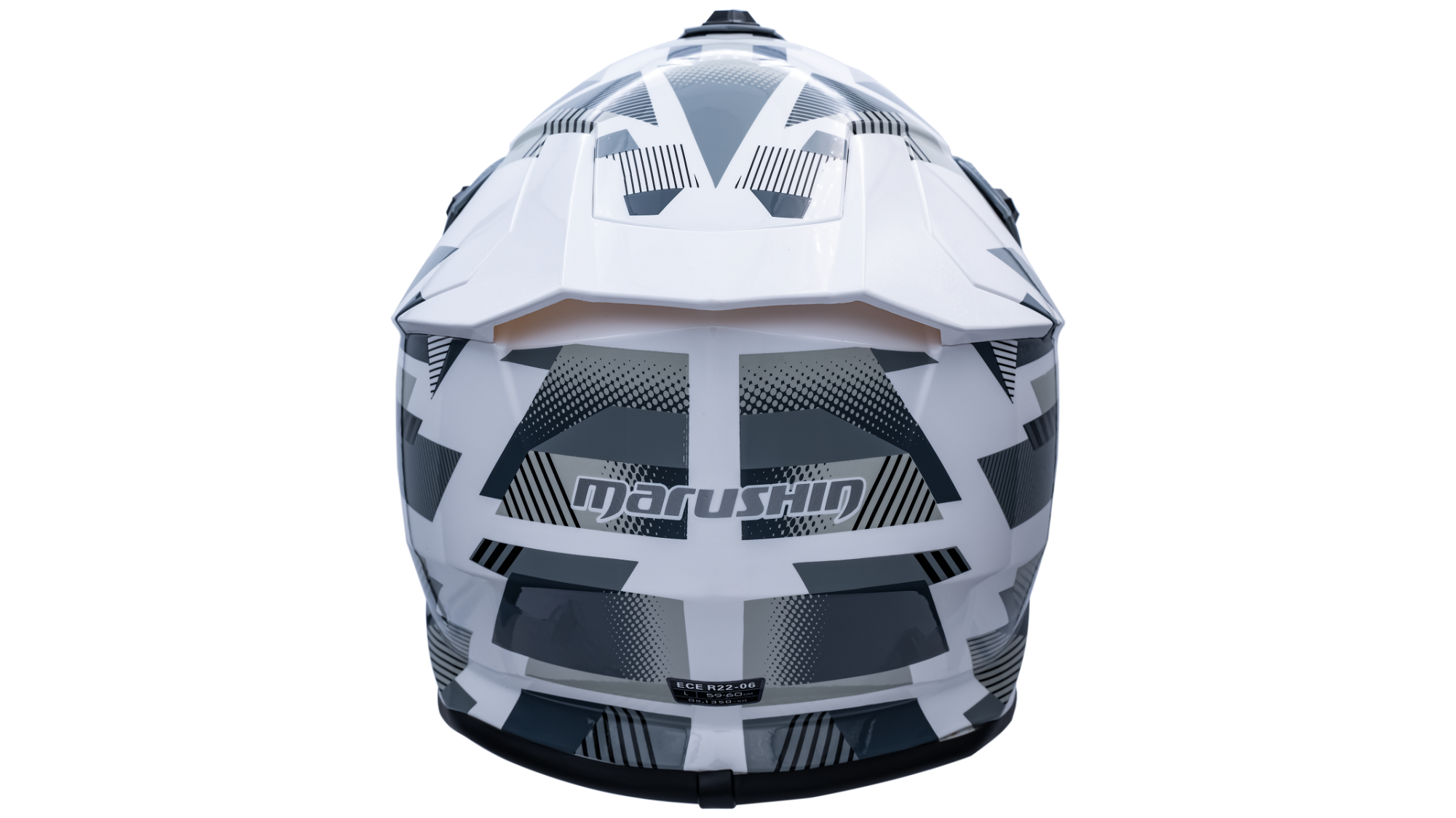 Casque de motocross MARUSHIN SAKATA MX XL