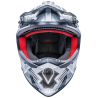 Casque de motocross MARUSHIN SAKATA MX XL