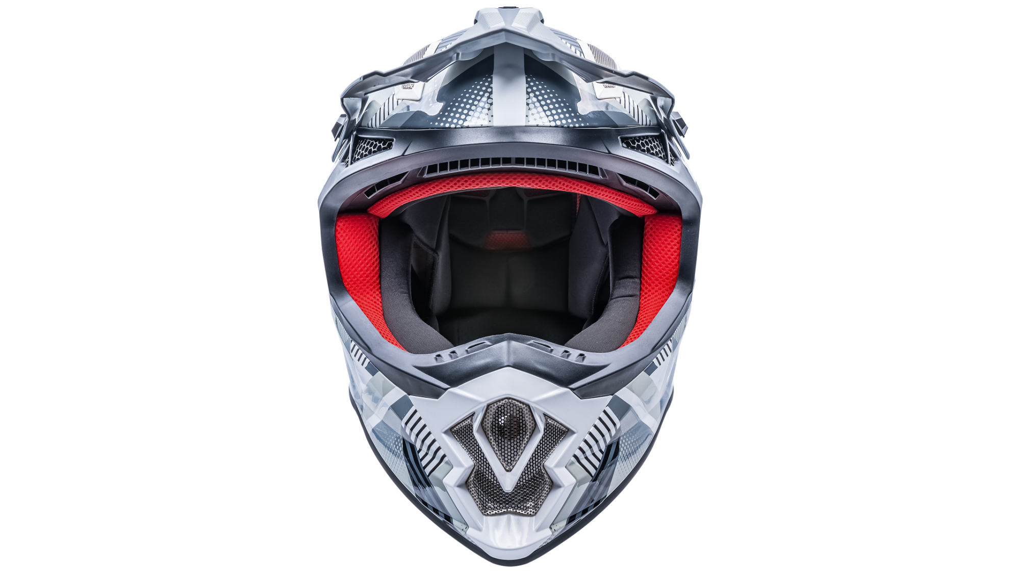 Casque de motocross MARUSHIN SAKATA MX M