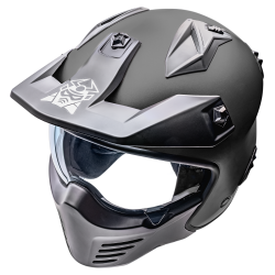 Casque de moto...