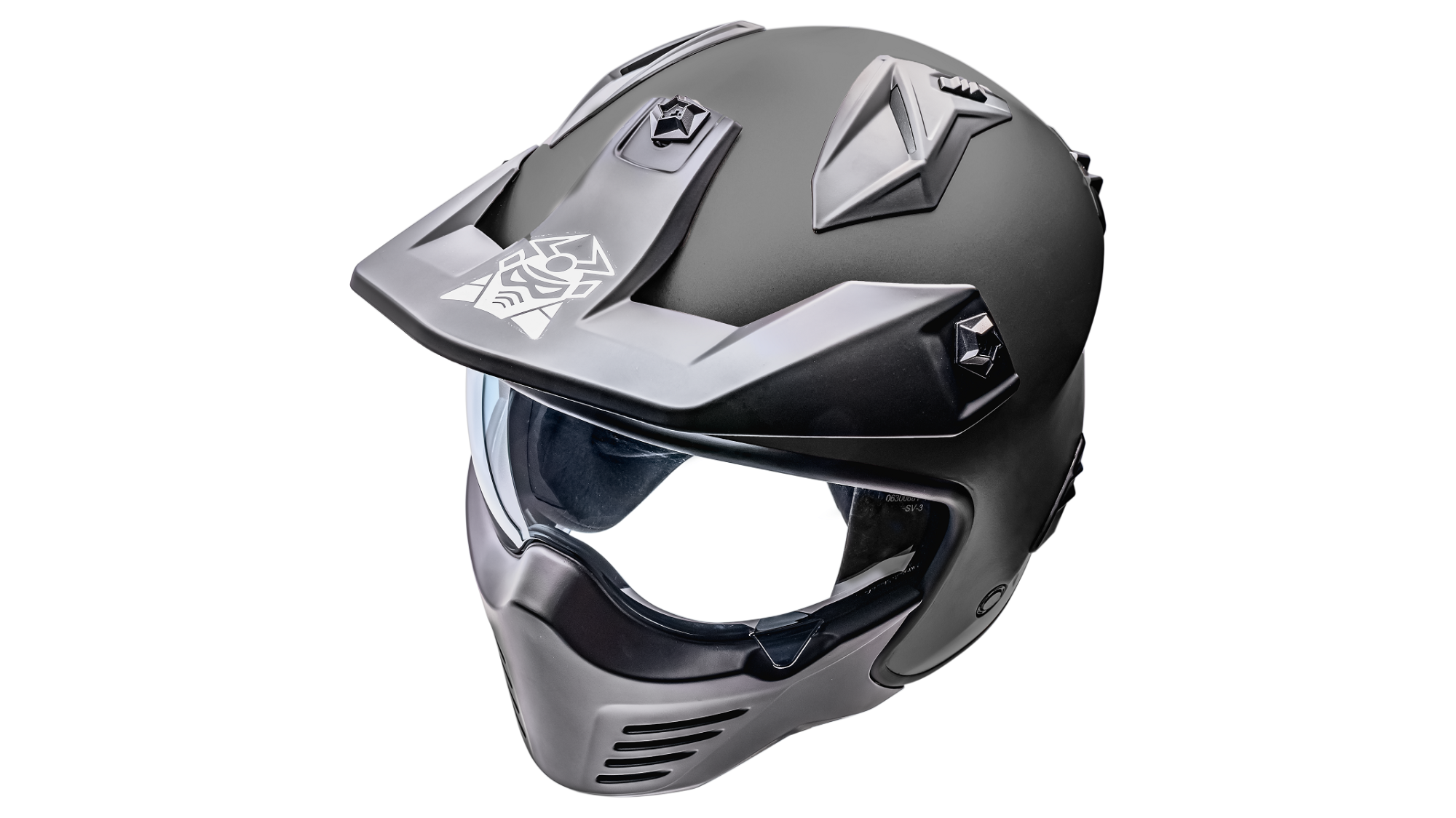 Casque de moto transformable MARUSHIN SQUADRON C-759 XXL