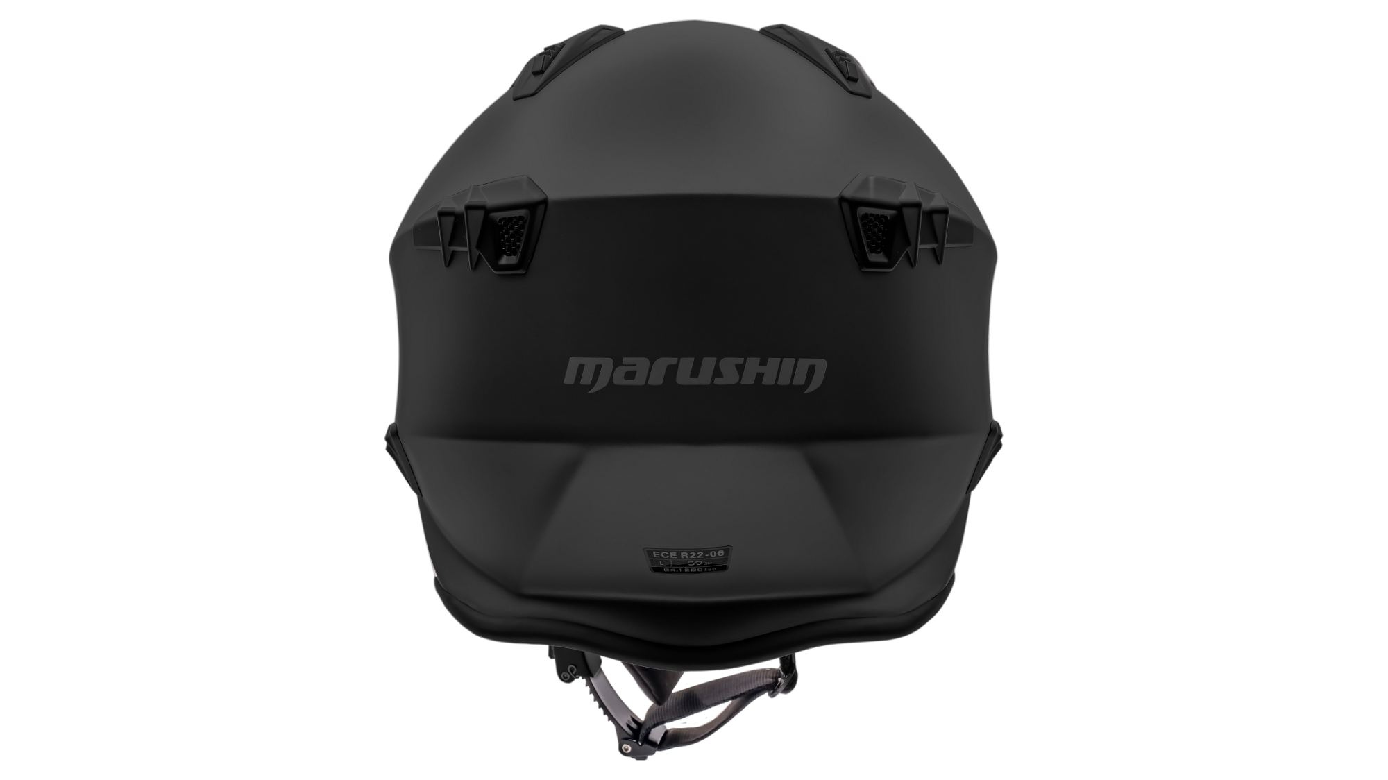Casque de moto transformable MARUSHIN SQUADRON C-759 XL