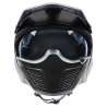 Casque de moto transformable MARUSHIN SQUADRON C-759 L