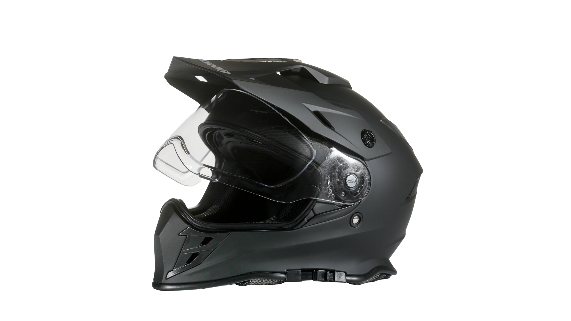 Casque de moto TRAIL ADVENTURE MARUSHIN RS-MX-DIRT NOIR MAT XL