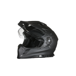 Casque de moto TRAIL ADVENTURE MARUSHIN RS-MX-DIRT NOIR MAT XL