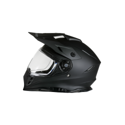 Casque de moto TRAIL ADVENTURE MARUSHIN RS-MX-DIRT NOIR MAT XL