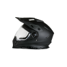 Casque de moto TRAIL ADVENTURE MARUSHIN RS-MX-DIRT NOIR MAT XL