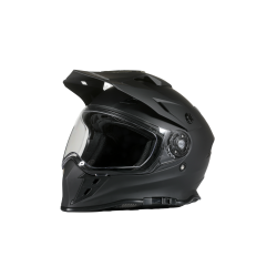 Casque de moto TRAIL ADVENTURE MARUSHIN RS-MX-DIRT NOIR MAT XL