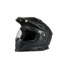 Casque de moto TRAIL ADVENTURE MARUSHIN RS-MX-DIRT NOIR MAT XL