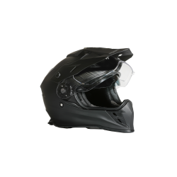 Casque de moto TRAIL ADVENTURE MARUSHIN RS-MX-DIRT NOIR MAT XL
