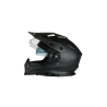 Casque de moto TRAIL ADVENTURE MARUSHIN RS-MX-DIRT NOIR MAT L