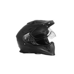 Casque de moto TRAIL ADVENTURE MARUSHIN RS-MX-DIRT NOIR MAT L