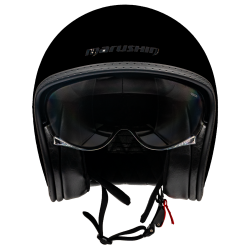 Casque de moto JET MARUSHIN...