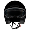 Casque de moto JET MARUSHIN C-650 REBEL NOIR MAT 2XL