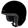 Casque de moto JET MARUSHIN C-650 REBEL NOIR MAT XL