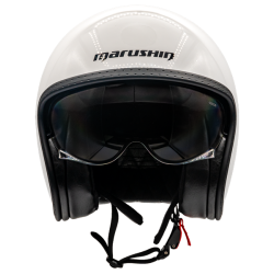 CASQUE DE MOTO JET MARUSHIN...
