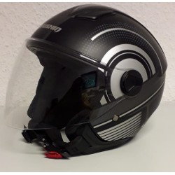 CASQUE DE MOTO JET MARUSHIN...