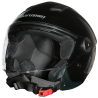 CASQUE DE MOTO JET MARUSHIN C-699 NOIR XXL