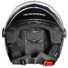 CASQUE DE MOTO JET MARUSHIN C-699 NOIR S