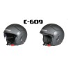 CASQUE DE MOTO JET MARUSHIN RIDER C-609 L