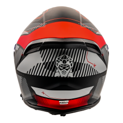 CASQUE DE MOTO JET MARUSHIN...