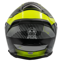 CASQUE DE MOTO JET MARUSHIN...