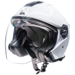 CASQUE DE MOTO JET MARUSHIN...
