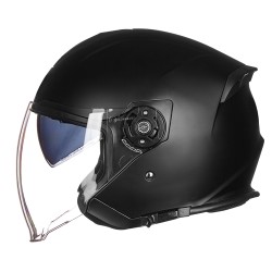 CASQUE DE MOTO JET MARUSHIN...