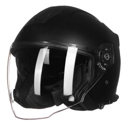 CASQUE DE MOTO JET MARUSHIN...