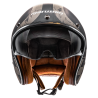 CASQUE JET DE MOTO MARUSHIN TERRA C-159 DECO L