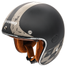 CASQUE JET DE MOTO MARUSHIN TERRA C-159 DECO L