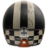 CASQUE JET DE MOTO MARUSHIN TERRA C-159 DECO L