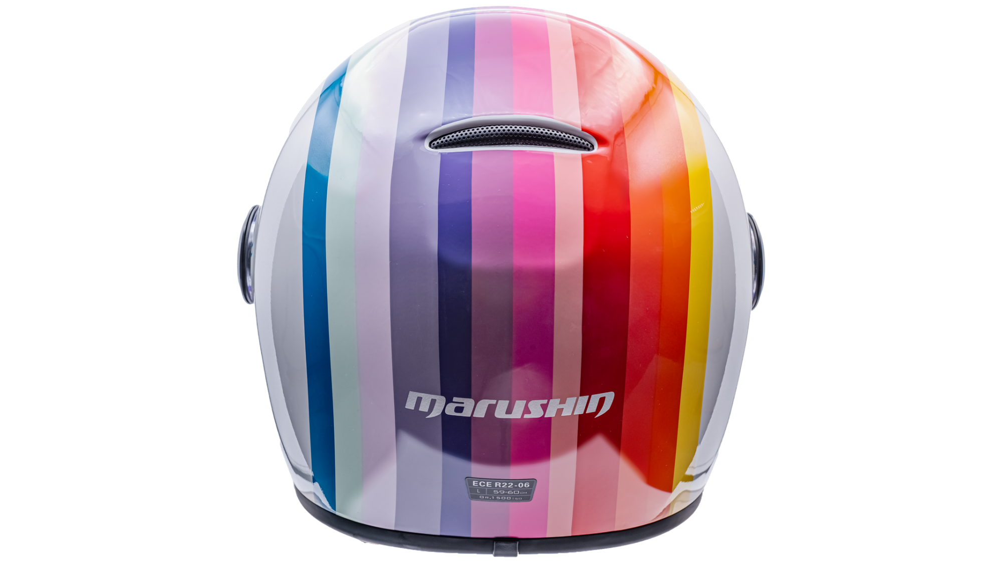 CASQUE INTEGRAL DE MOTO MARUSHIN SPRING M-349 XL