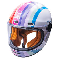 CASQUE INTEGRAL DE MOTO...