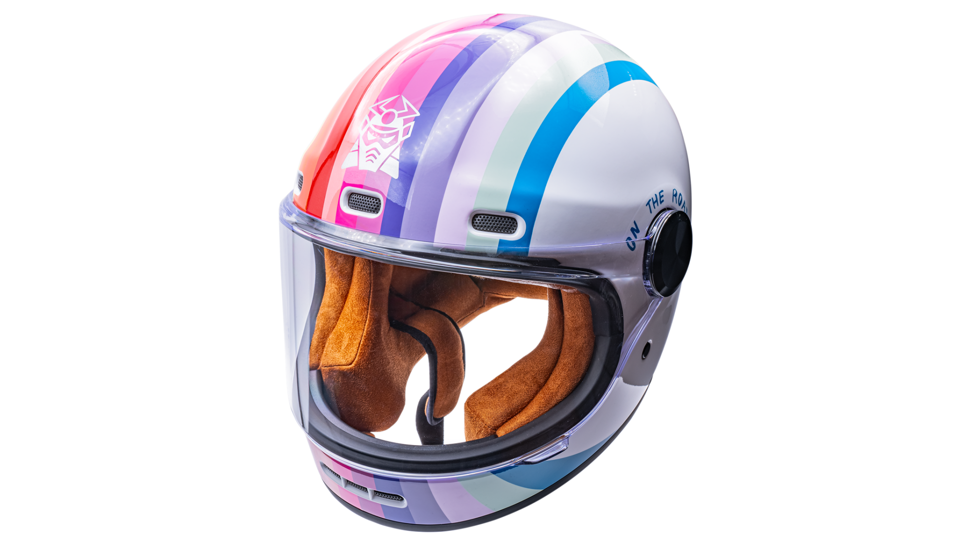 CASQUE INTEGRAL DE MOTO MARUSHIN SPRING M-349 S