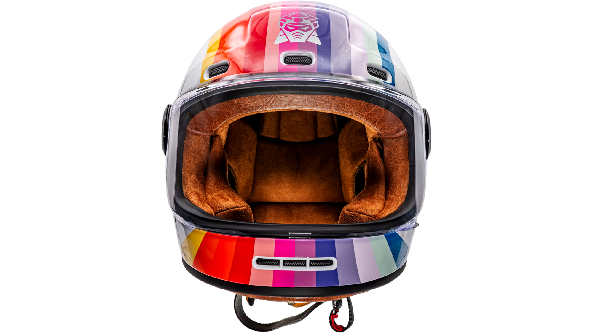 CASQUE INTEGRAL DE MOTO MARUSHIN SPRING M-349 XS
