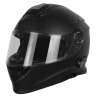 CASQUE INTERAL DE MOTO MARUSHIN M229 CENTO BLINC MS7 BLUETOOTH NOIR MAT XXL